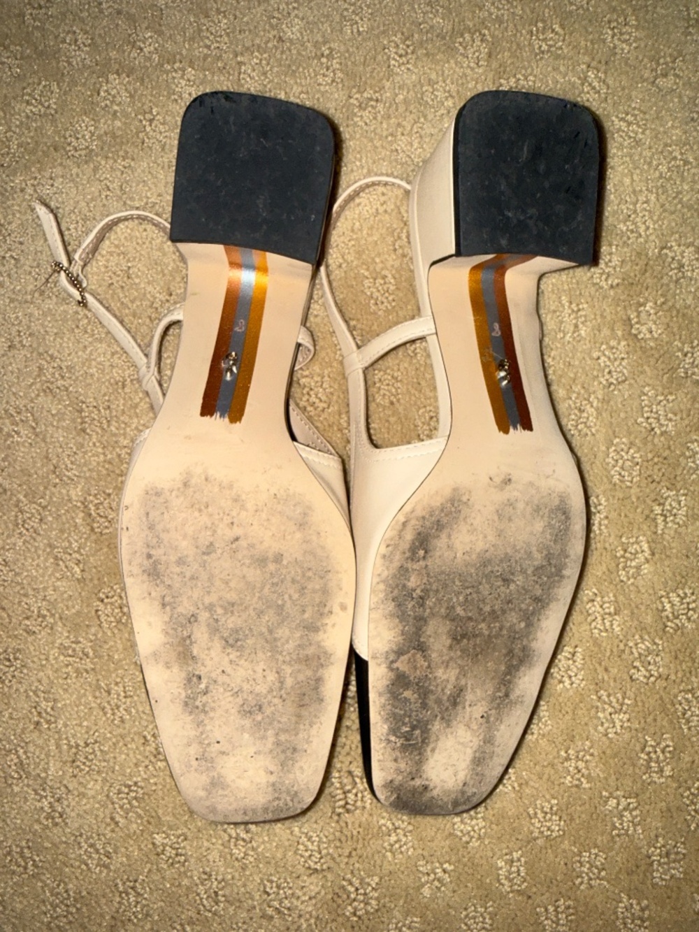 Sam edelman Color Block Shoe - Picture 3 of 4